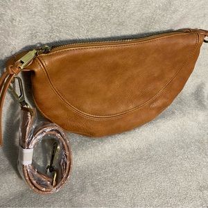 Anthropologie Urban Original Luna Mini Crossbody